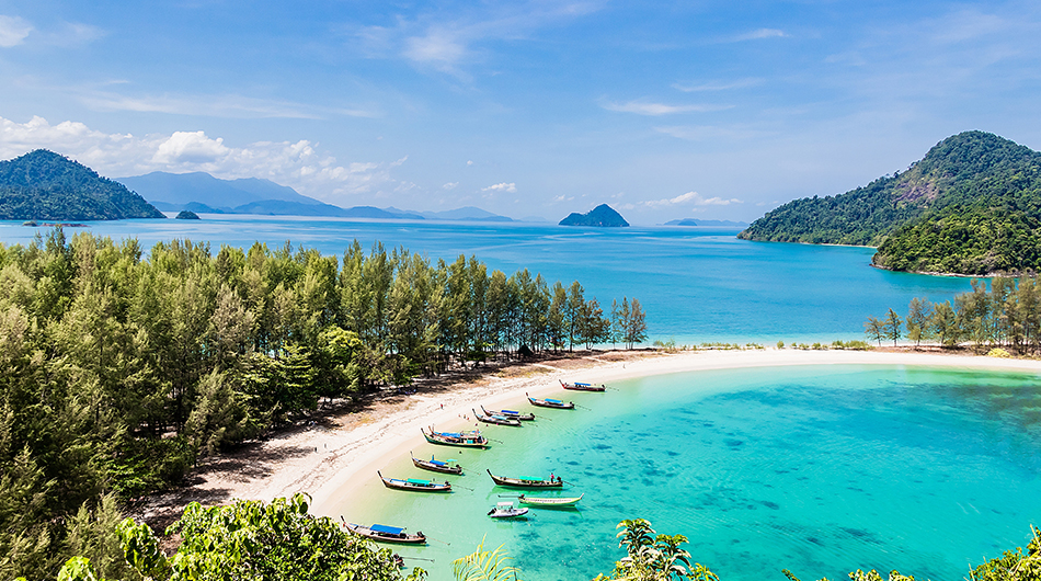 Best Beaches in Southeast Asia for a Tropical Escape